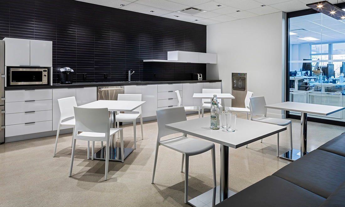 Guest & Stack Seating