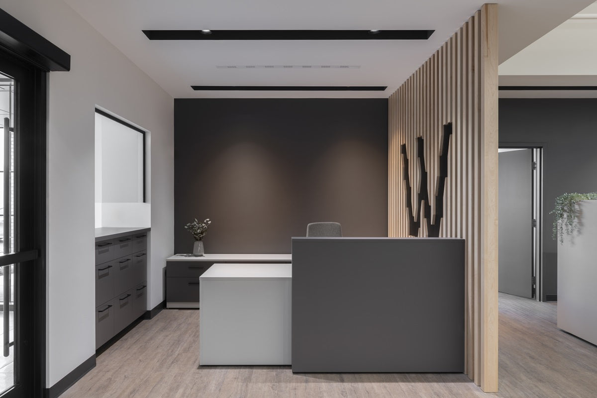 Logiflex Reception